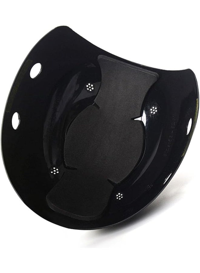 Impact-Resistant Safety Bump Cap with Breathable Mesh Design – Lightweight and Ventilated – Designed for Head Protection in Work Environments – Suitable for Men and Women. - Image 3